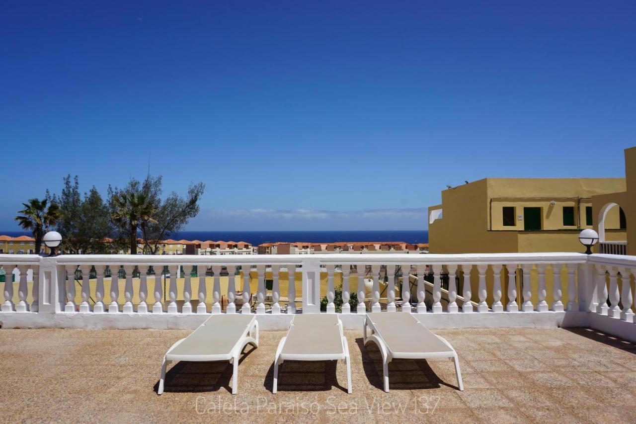 Caleta Paraiso Sea View 137 Costa De Antigua Extérieur photo